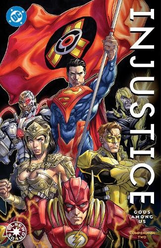 Injustice: Gods Among Us Compendium Two by Brian Buccellato (Paperback Book) - Image 2