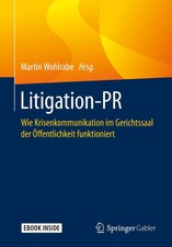 Litigation-PR Martin Wohlrabe