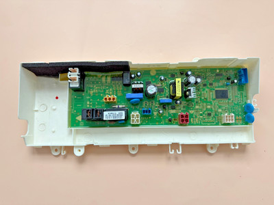 LG Dryer Main Control Board EBR80198611 OEM USED Pulled From Dent Appliance