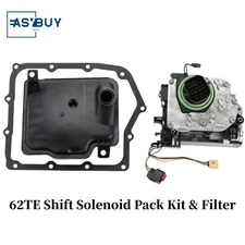 Shift Solenoid Pack Kit for 2006-2018 Dodge Journey Grand Caravan Chrysler #62TE