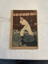 1952 Berk Ross Baseball Cards 33