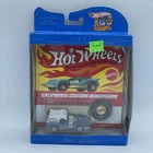 Hot Wheels Mutt Mobile Blue Red Line 1998Authentic Commemorative Replica 1:64