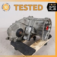 15-18 Porsche Cayenne 958 Turbo S Transmission Transfer Case Gear Box OEM