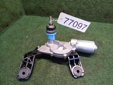 Wischermotor hinten 98700-07000 Kia Picanto (BA) 1.1i 48KW 65PS Bj.2007