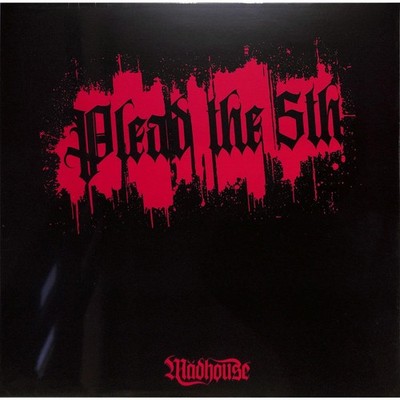 Madhouse / PLEAD THE 5TH (Dark Red Vinyl & Autogrammkate) / Rock Of Angels Reco