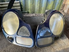 PORSCHE 911 986 FACTORY XENON HEADLIGHTS HEADLAMPS 996 631 058 04 LEFT & RIGHT