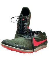 Nike Track Spikes Zoom Rival D10  907566-300  Men's SIZE 11.5  10 Spikes/tool