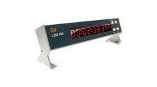 ELV LED‑Stoppuhr LSU 100, professionelle Zeitmessung mit LED‑Großanzeige