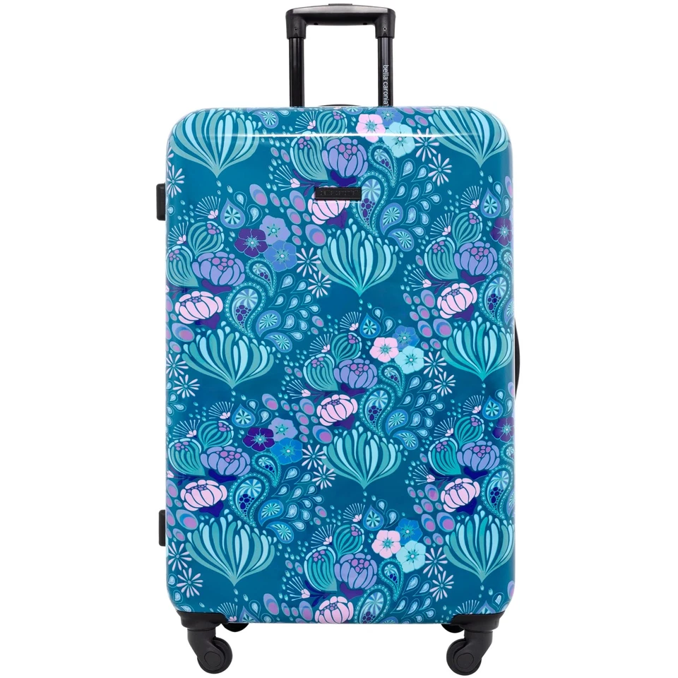 Bella Caronia 3 Piece or 20" Carry-On Set Voguish Luggage Set, Desert Pattern... - Image 2 of 4