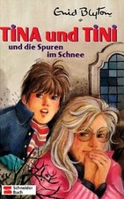 Tina und Tini, Bd.12, Tina und Tini und die Spuren im Sc... | Buch | Zustand gut
