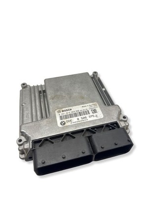BMW 3 E90 E91 2009 Diesel Motorsteuergerät -modul 8506375 130kW RWL27093