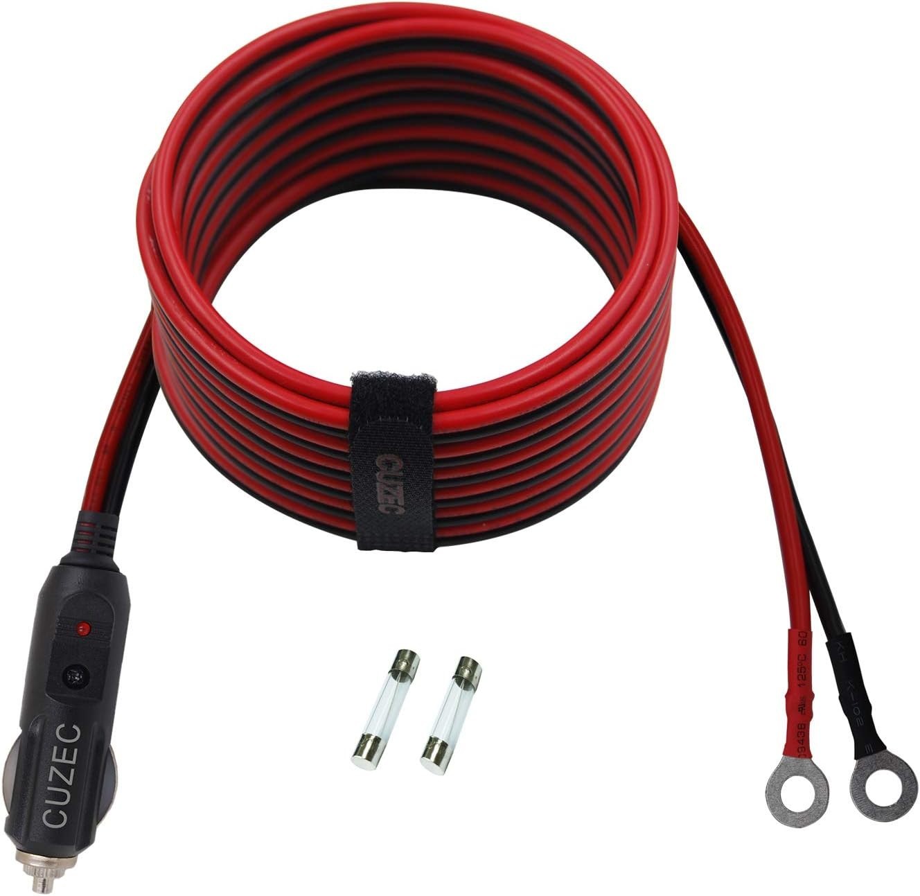 Adapter Power Supply Cord With
