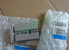 1Pc New Smc CXSJL6-10 Double Cylinder uoFast delivery