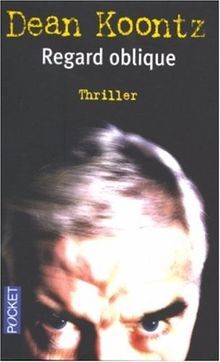 Regard oblique von Dean Koontz | Buch | Zustand gut