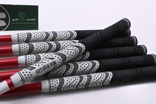 Cobra Aerojet Irons / 6-PW+GW / Senior Flex KBS PGI 65 Shafts - Picture 7 of 7