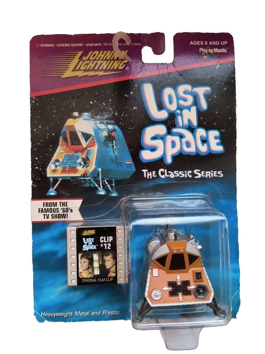Johnny Lightning Diecast and Toy Lost in Space for sale - eBay