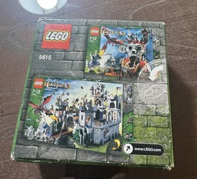 LEGO Castle: The Knight (5615)