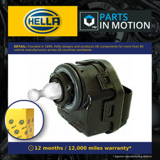 Headlight Adjuster fits SEAT MII 2020 on EBMA Hella 8L0941295A 8L0941295B New