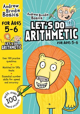 Andrew Brodie | Let's do Arithmetic 5-6 | Taschenbuch | Englisch (2016)