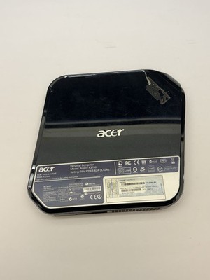 Acer Aspire Revo R3700 Mini Desktop  Intel Atom 1.8Ghz 2GB 250GB - Parts Repair