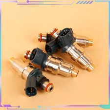 4× Fuel Injectors set for 1995-00 Toyota Tacoma 2.4L 23250-75040 For Denso