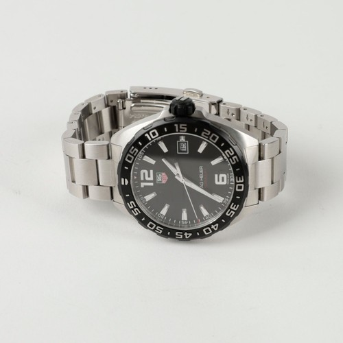 Tag Heuer WAZ1110 Formel 1 Quarz Uhr 144643011 - Picture 4 of 10
