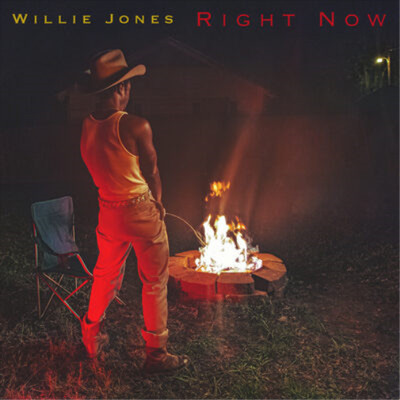 Willie Jones Right Now Album