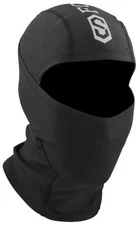  Adult/Kids Hood, Football Shiesty Mask, Ski Black Thermal (Football) Youth