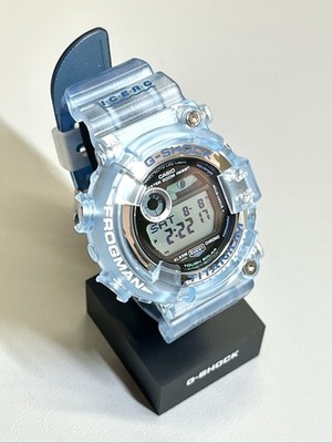 CASIO G-Shock GW-8202K-2JR Frogman ICERC 2026 Blue Whale Solar