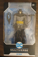 2020 McFarlane Toys DC Multiverse Batman White Knight 7  Action Figure