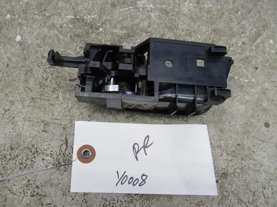 2004 2009 Toyota Prius right passenger rear back door interior inner handle OEM Foto 4 de 4