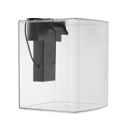 2G Fish Tank with Automatic Water Flow Control GPPS Clarity