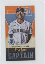 2021 Topps Gypsy Queen Captains Minis Kyle Lewis #CM-KL qp4