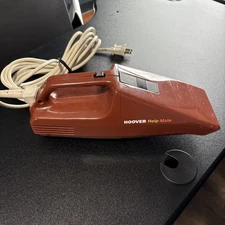 VTG Hoover Help Mate Hand Held Vacuum Cleaner; 18’ Cord; Model S1071