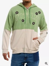 Our Universe Studio Ghibli  My Neighbor Totoro Color-Block Hoodie Size Medium