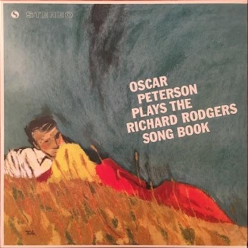 Oscar Peterson - Plays The Richard Rodgers Song Book VINYL LP 8105238