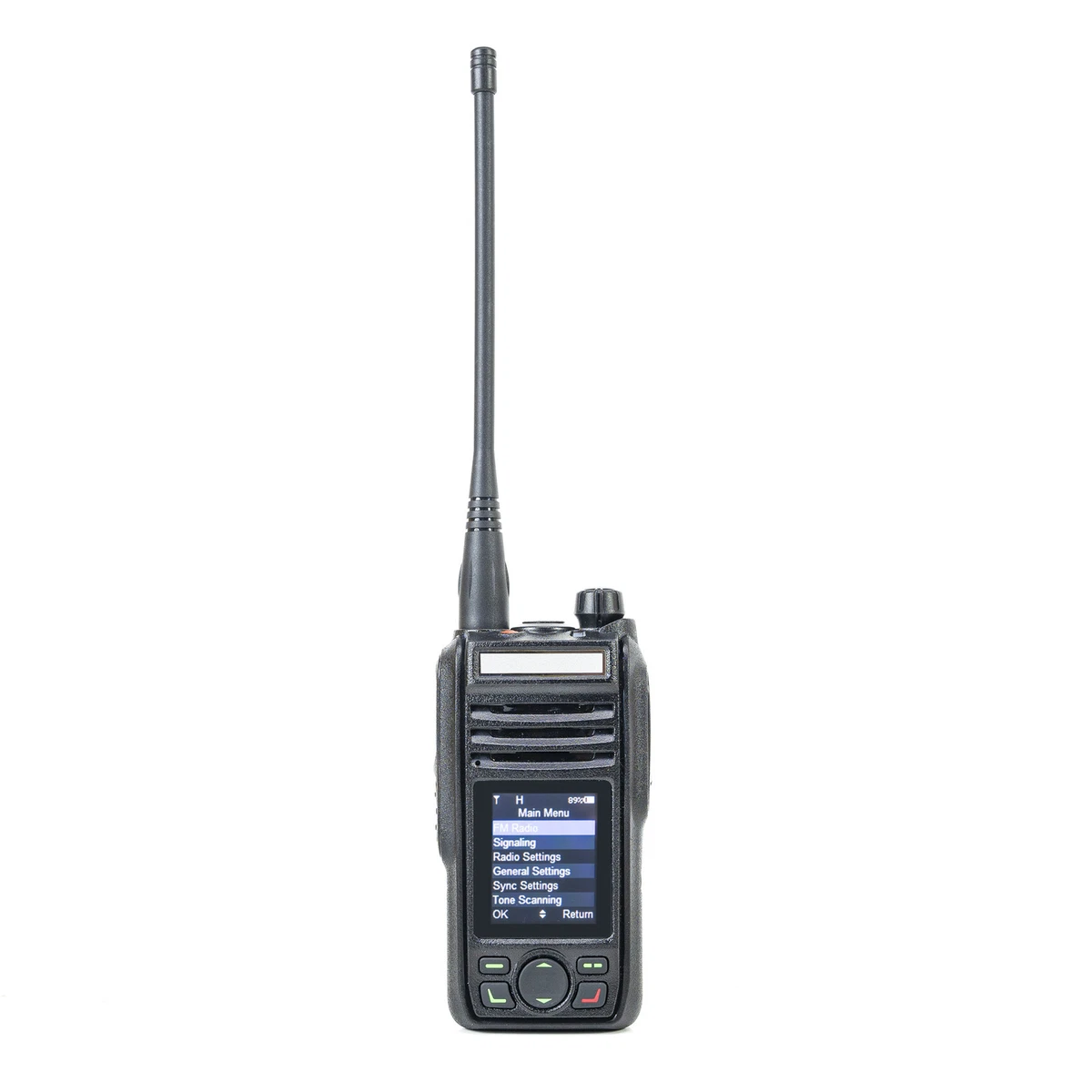 Alcatel ATR 680 16S – Poste UHF FM D'occasion Avec 16 Canaux