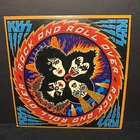 KISS  ~ Rock And Roll Over  Vintage  Filmworks Label LP Casablanca NBLP 7037