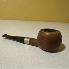 Vintage Peterson? Shamrock 406 Pot w/ Stem - Estate Find