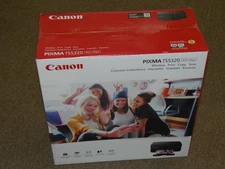 New Sealed Canon Pixma TS5320 Inkjet All-In-One Printer Wireless Printer