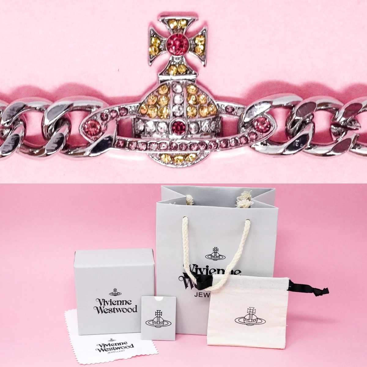 Vivienne Westwood Fashion Bracelets Just Listed 2026