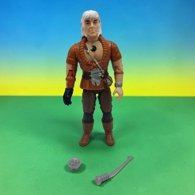 Star Trek Classic Movie Series KHAN Action Figure 1995 Playmates Wrath Of Khan