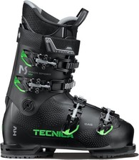 Tecnica Mach Sport HV 80 GW Ski Boots 2024 - Black - Size 25.5