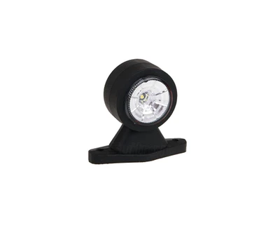 Luz de gálibo LED 12 24V luz lateral remolque camión universal - Imagen 1 de 3