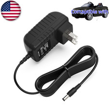 12V Adapter for D.C.12V Range Rover Evoque 81400 Kids 81400WHT 81400BLK 81400RED