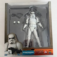 STAR WARS MAFEX No.010 STORMTROOPER Action Figure Star Wars Mafex
