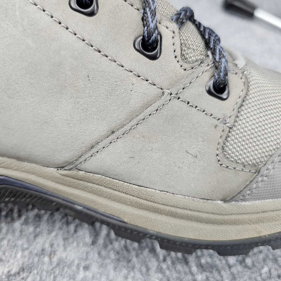 Botas de caña media Teva Grandview GTX para hombre talla 10,5 carbón sendero senderismo Foto 4 de 4