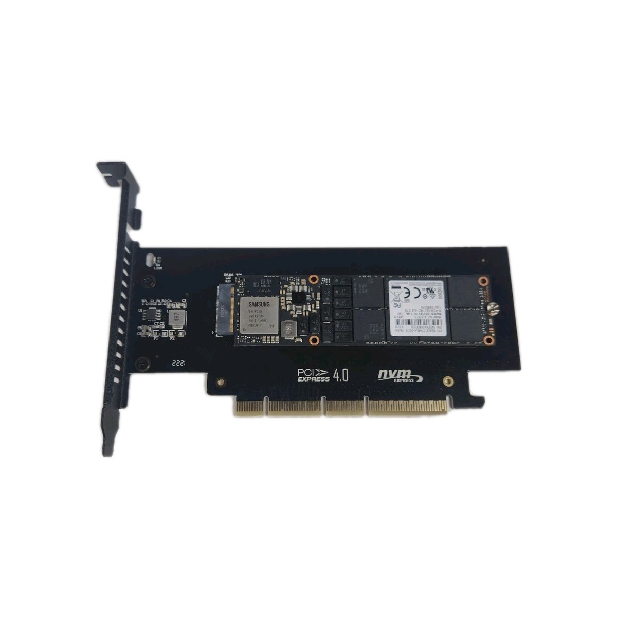 15.36TB Samsung PM983 MZ-4LB15TB NGSFF NF1 30.5x110mm SSD on PCIe