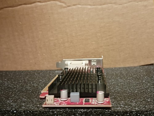 VisionTek 6350 1GB Graphics Card USED **PLEASE READ DESCRIPTION & VIEW PHOTOS** - Picture 5 of 6
