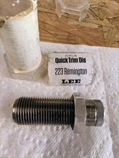 Lee 90179 .223 Remington Quick Trim Die